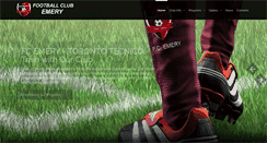 Desktop Screenshot of fcemery.com